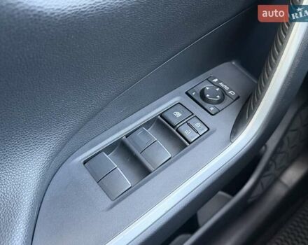 Белый Тойота РАВ 4, объемом двигателя 2.5 л и пробегом 105 тыс. км за 29900 $, фото 24 на Automoto.ua