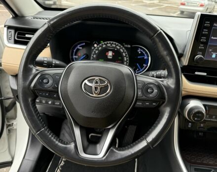 Белый Тойота РАВ 4, объемом двигателя 2.5 л и пробегом 98 тыс. км за 32999 $, фото 12 на Automoto.ua