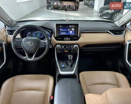 Білий Тойота РАВ 4, об'ємом двигуна 2.49 л та пробігом 85 тис. км за 31000 $, фото 12 на Automoto.ua