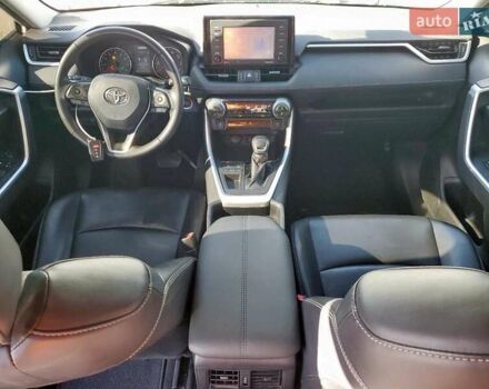 Белый Тойота РАВ 4, объемом двигателя 2.49 л и пробегом 112 тыс. км за 7900 $, фото 6 на Automoto.ua