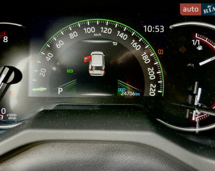 Белый Тойота РАВ 4, объемом двигателя 1.99 л и пробегом 24 тыс. км за 30500 $, фото 11 на Automoto.ua