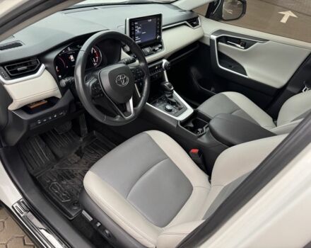 Белый Тойота РАВ 4, объемом двигателя 2 л и пробегом 99 тыс. км за 26500 $, фото 17 на Automoto.ua