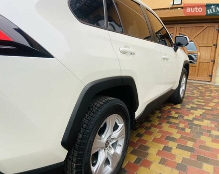 Белый Тойота РАВ 4, объемом двигателя 2 л и пробегом 41 тыс. км за 30700 $, фото 9 на Automoto.ua