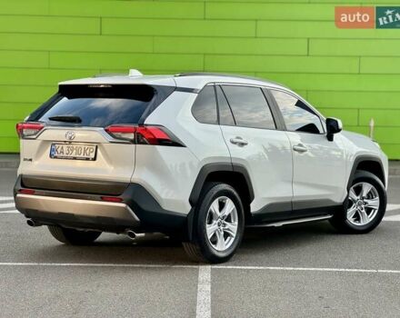 Белый Тойота РАВ 4, объемом двигателя 1.99 л и пробегом 93 тыс. км за 26900 $, фото 16 на Automoto.ua