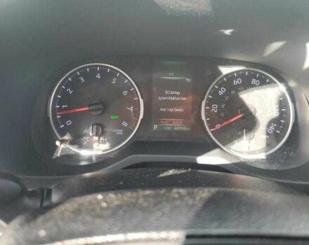 Білий Тойота РАВ 4, об'ємом двигуна 0 л та пробігом 45 тис. км за 8500 $, фото 8 на Automoto.ua