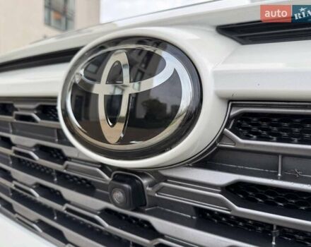 Белый Тойота РАВ 4, объемом двигателя 1.99 л и пробегом 99 тыс. км за 27500 $, фото 12 на Automoto.ua