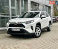 Белый Тойота РАВ 4, объемом двигателя 1.99 л и пробегом 58 тыс. км за 26500 $, фото 1 на Automoto.ua