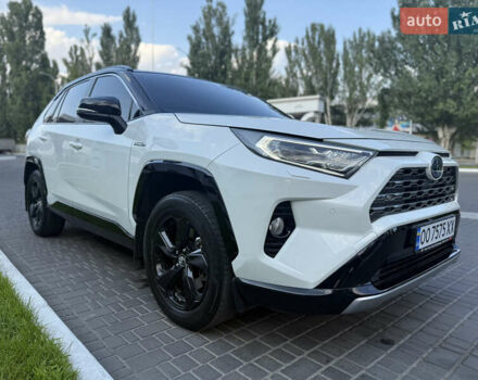 Белый Тойота РАВ 4, объемом двигателя 2.49 л и пробегом 74 тыс. км за 33900 $, фото 35 на Automoto.ua