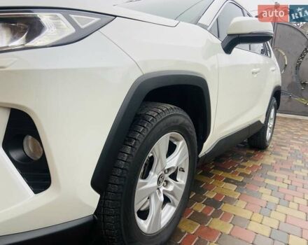 Белый Тойота РАВ 4, объемом двигателя 2 л и пробегом 41 тыс. км за 30700 $, фото 24 на Automoto.ua