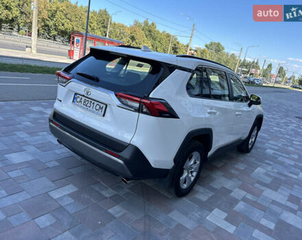 Белый Тойота РАВ 4, объемом двигателя 1.99 л и пробегом 70 тыс. км за 28500 $, фото 7 на Automoto.ua