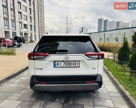 Белый Тойота РАВ 4, объемом двигателя 1.99 л и пробегом 99 тыс. км за 27500 $, фото 5 на Automoto.ua