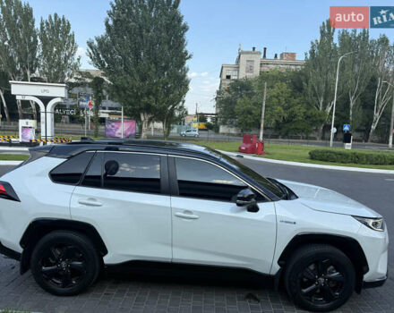 Белый Тойота РАВ 4, объемом двигателя 2.49 л и пробегом 74 тыс. км за 33900 $, фото 28 на Automoto.ua