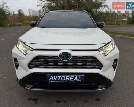 Білий Тойота РАВ 4, об'ємом двигуна 2.49 л та пробігом 128 тис. км за 29900 $, фото 15 на Automoto.ua