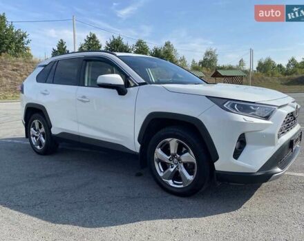 Белый Тойота РАВ 4, объемом двигателя 1.99 л и пробегом 101 тыс. км за 29600 $, фото 9 на Automoto.ua