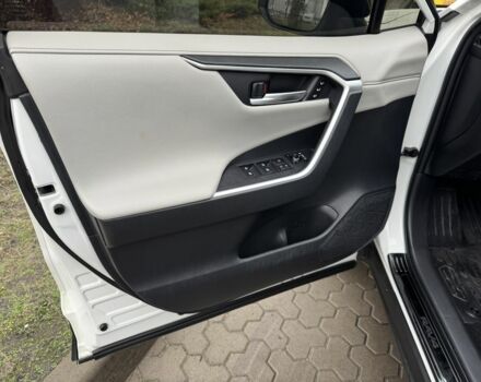 Белый Тойота РАВ 4, объемом двигателя 2 л и пробегом 99 тыс. км за 26500 $, фото 18 на Automoto.ua