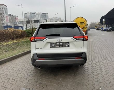 Белый Тойота РАВ 4, объемом двигателя 2 л и пробегом 99 тыс. км за 26500 $, фото 4 на Automoto.ua