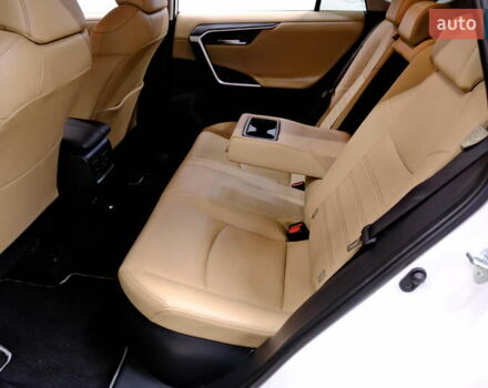 Білий Тойота РАВ 4, об'ємом двигуна 2.5 л та пробігом 98 тис. км за 32900 $, фото 38 на Automoto.ua