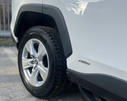 Белый Тойота РАВ 4, объемом двигателя 2.49 л и пробегом 109 тыс. км за 25900 $, фото 13 на Automoto.ua