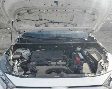Білий Тойота РАВ 4, об'ємом двигуна 0 л та пробігом 45 тис. км за 8500 $, фото 11 на Automoto.ua
