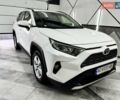 Белый Тойота РАВ 4, объемом двигателя 2 л и пробегом 138 тыс. км за 24600 $, фото 1 на Automoto.ua