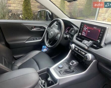 Белый Тойота РАВ 4, объемом двигателя 2 л и пробегом 41 тыс. км за 30700 $, фото 50 на Automoto.ua