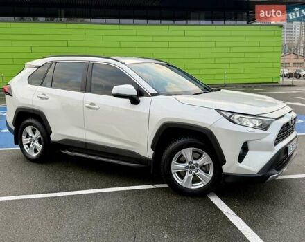 Білий Тойота РАВ 4, об'ємом двигуна 1.99 л та пробігом 93 тис. км за 25900 $, фото 10 на Automoto.ua