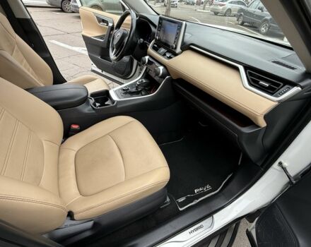 Белый Тойота РАВ 4, объемом двигателя 2.5 л и пробегом 98 тыс. км за 32999 $, фото 10 на Automoto.ua