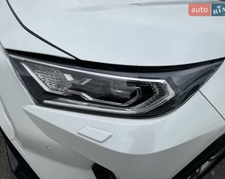 Білий Тойота РАВ 4, об'ємом двигуна 1.99 л та пробігом 99 тис. км за 28000 $, фото 8 на Automoto.ua
