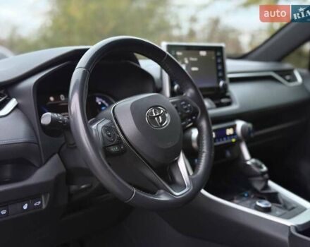 Білий Тойота РАВ 4, об'ємом двигуна 2.49 л та пробігом 128 тис. км за 29900 $, фото 45 на Automoto.ua