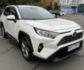 Белый Тойота РАВ 4, объемом двигателя 2.5 л и пробегом 98 тыс. км за 32999 $, фото 3 на Automoto.ua