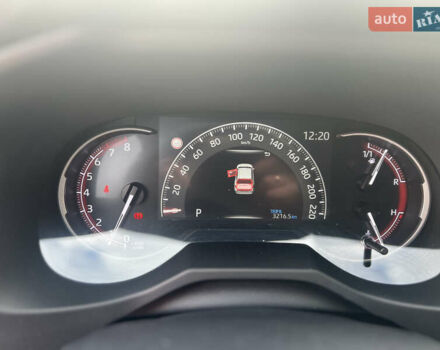 Тойота РАВ 4 2019 в Ровно на Automoto.ua Белый Тойота РАВ 4, объемом двигателя 1.99 л и пробегом 83 тыс. км за 28400 $, фото 23 на Automoto.ua