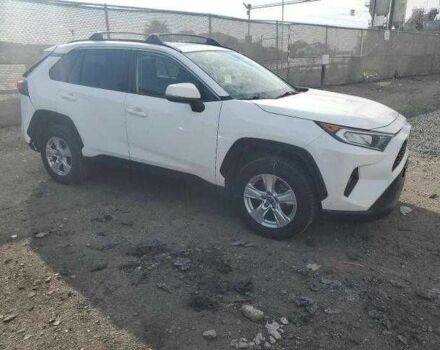 Білий Тойота РАВ 4, об'ємом двигуна 0 л та пробігом 45 тис. км за 8500 $, фото 2 на Automoto.ua