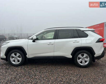 Белый Тойота РАВ 4, объемом двигателя 1.99 л и пробегом 88 тыс. км за 27000 $, фото 6 на Automoto.ua