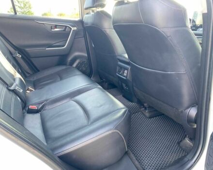 Белый Тойота РАВ 4, объемом двигателя 2 л и пробегом 101 тыс. км за 27600 $, фото 7 на Automoto.ua