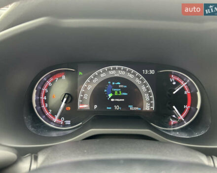 Білий Тойота РАВ 4, об'ємом двигуна 1.99 л та пробігом 82 тис. км за 28000 $, фото 12 на Automoto.ua