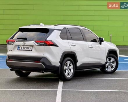 Білий Тойота РАВ 4, об'ємом двигуна 1.99 л та пробігом 93 тис. км за 25900 $, фото 14 на Automoto.ua