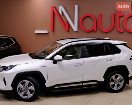 Білий Тойота РАВ 4, об'ємом двигуна 2.5 л та пробігом 98 тис. км за 32900 $, фото 11 на Automoto.ua