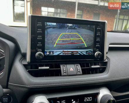 Белый Тойота РАВ 4, объемом двигателя 1.99 л и пробегом 24 тыс. км за 30500 $, фото 12 на Automoto.ua