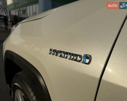 Белый Тойота РАВ 4, объемом двигателя 2.5 л и пробегом 105 тыс. км за 29900 $, фото 9 на Automoto.ua