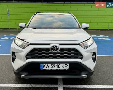 Білий Тойота РАВ 4, об'ємом двигуна 1.99 л та пробігом 93 тис. км за 25900 $, фото 5 на Automoto.ua