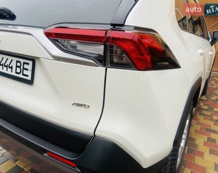 Белый Тойота РАВ 4, объемом двигателя 2 л и пробегом 41 тыс. км за 30700 $, фото 11 на Automoto.ua