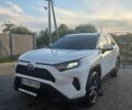 Белый Тойота РАВ 4, объемом двигателя 2.49 л и пробегом 230 тыс. км за 22400 $, фото 1 на Automoto.ua