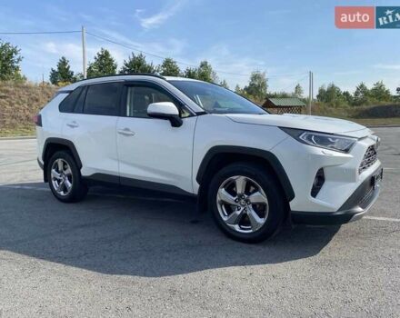 Белый Тойота РАВ 4, объемом двигателя 1.99 л и пробегом 101 тыс. км за 29600 $, фото 5 на Automoto.ua