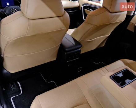 Білий Тойота РАВ 4, об'ємом двигуна 2.5 л та пробігом 98 тис. км за 32900 $, фото 39 на Automoto.ua