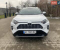 Білий Тойота РАВ 4, об'ємом двигуна 1.99 л та пробігом 55 тис. км за 27800 $, фото 1 на Automoto.ua