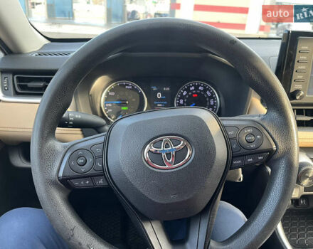 Белый Тойота РАВ 4, объемом двигателя 2.49 л и пробегом 109 тыс. км за 25900 $, фото 40 на Automoto.ua