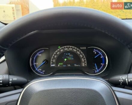 Белый Тойота РАВ 4, объемом двигателя 2.5 л и пробегом 105 тыс. км за 29900 $, фото 26 на Automoto.ua