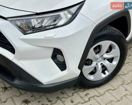 Белый Тойота РАВ 4, объемом двигателя 1.99 л и пробегом 58 тыс. км за 26500 $, фото 6 на Automoto.ua