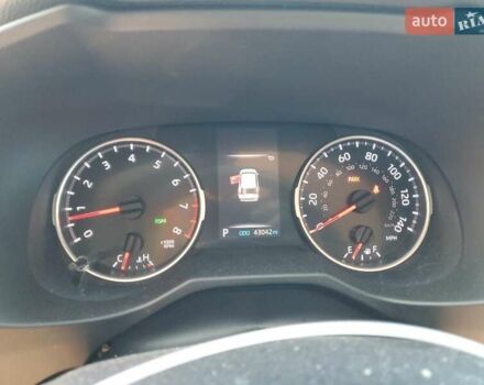 Белый Тойота РАВ 4, объемом двигателя 2.49 л и пробегом 70 тыс. км за 8100 $, фото 8 на Automoto.ua