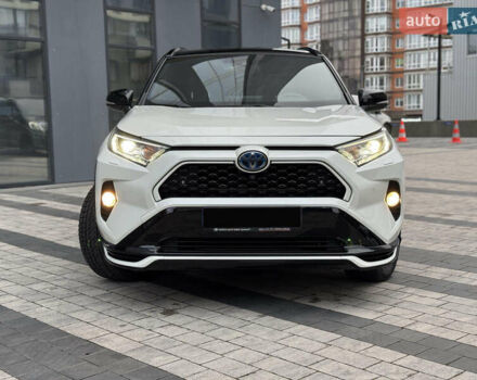 Білий Тойота РАВ 4, об'ємом двигуна 2.49 л та пробігом 106 тис. км за 31500 $, фото 20 на Automoto.ua